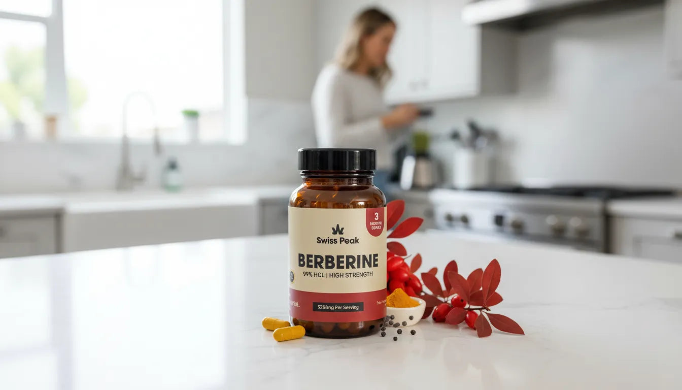 Are There Different Types of Berberine? Forms Explained