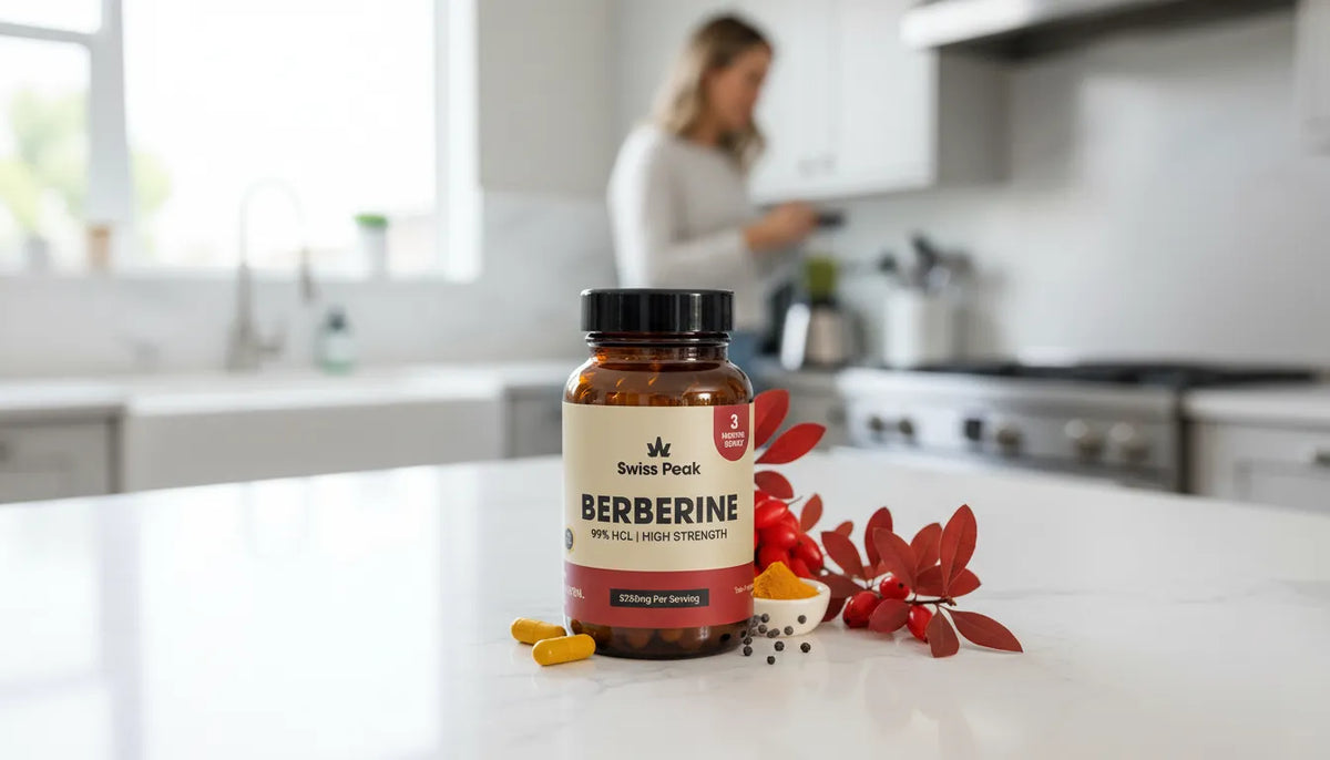Are There Different Types of Berberine? Forms Explained
