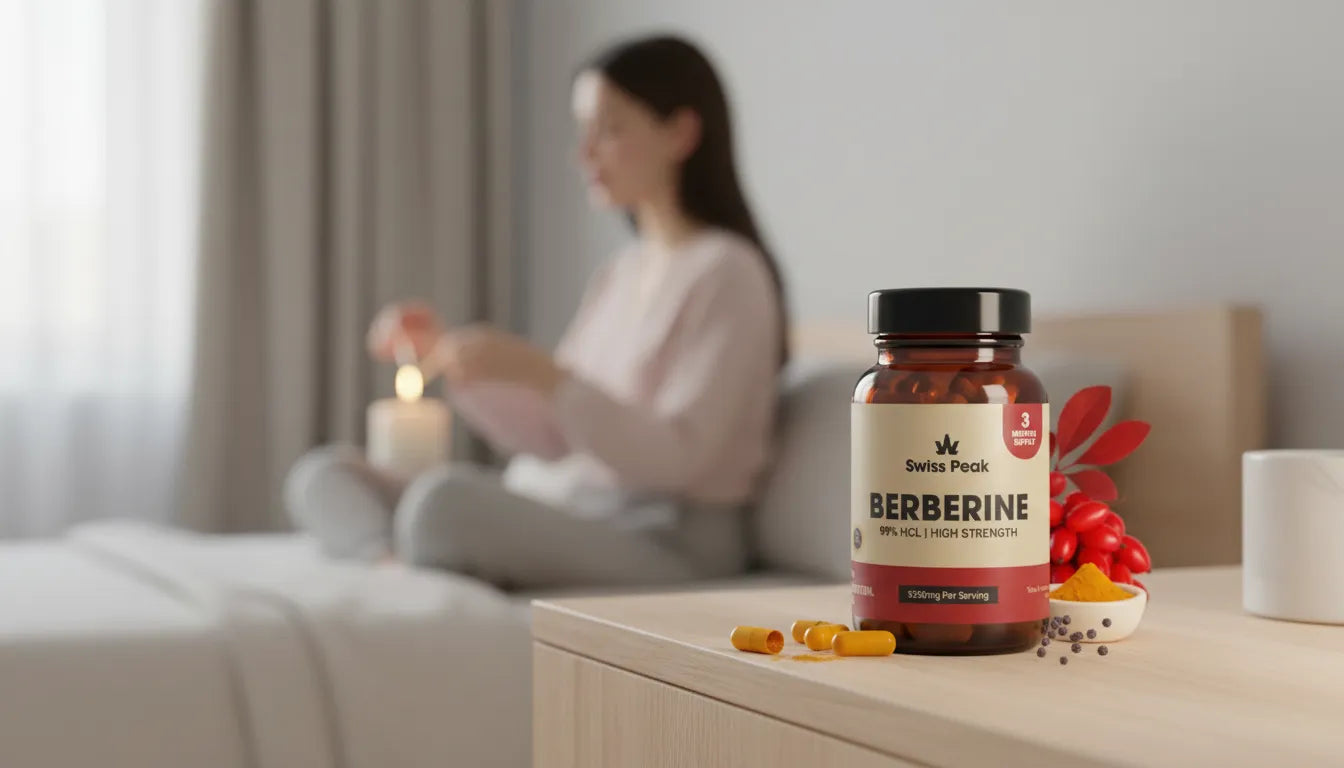 Balancing Your Metabolism: Can You Take Berberine and Myo Inositol Together?