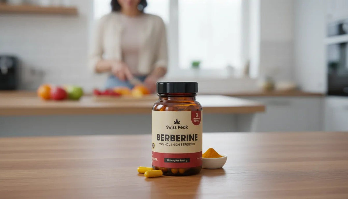 Berberine and Histamine: Does This Supplement Support Balance? - Swiss Peak