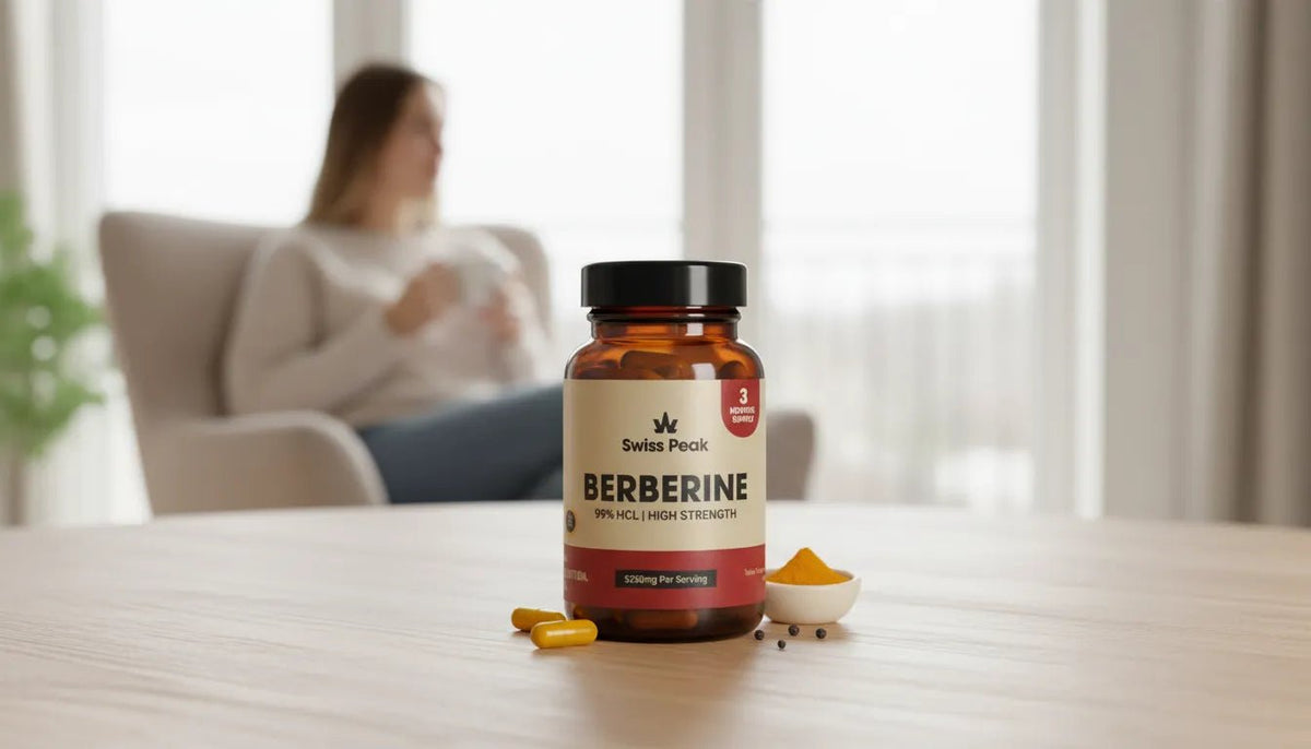 Berberine and Warfarin: Can You Take These Together? - Swiss Peak