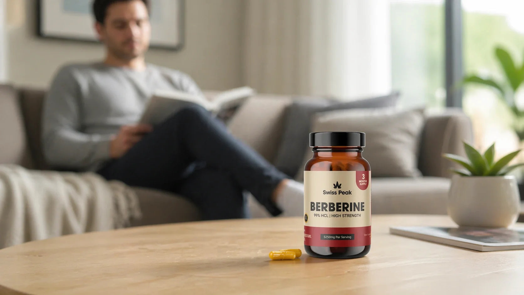 What Does Taking Berberine Do For You?