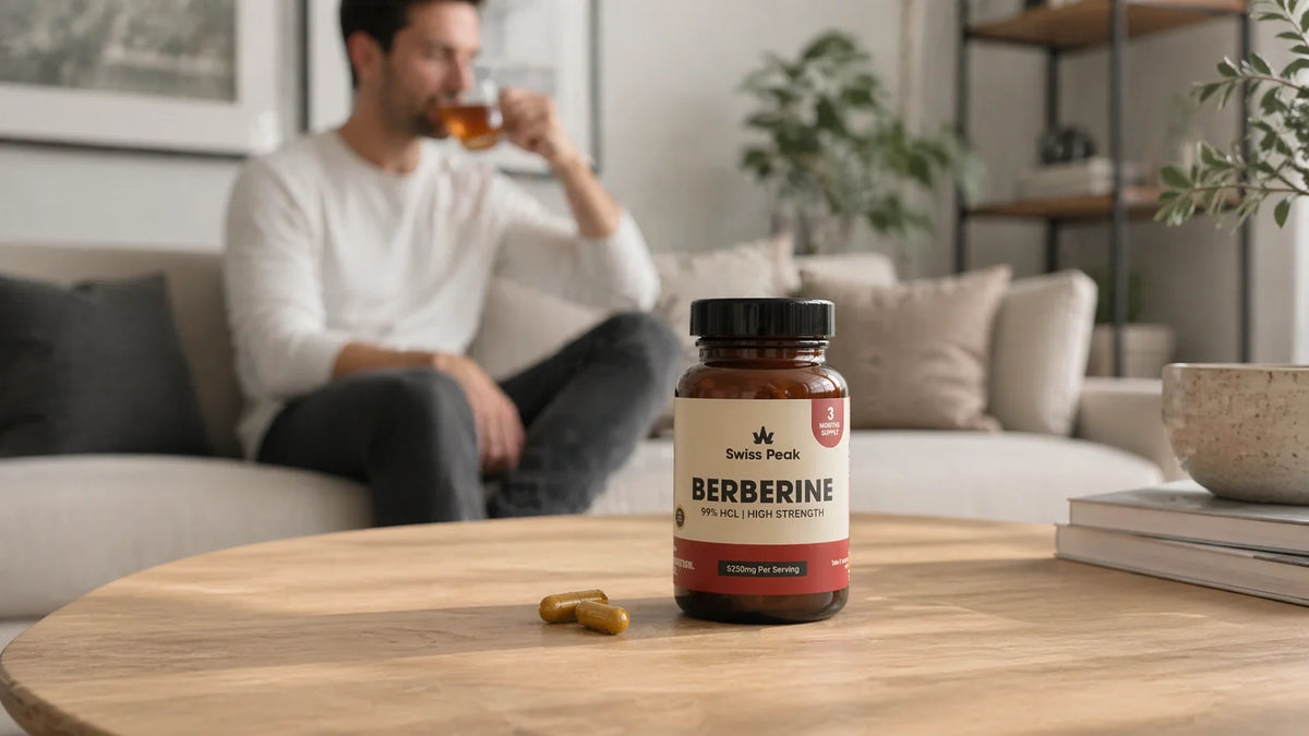 What to Take Berberine With for Optimal Results