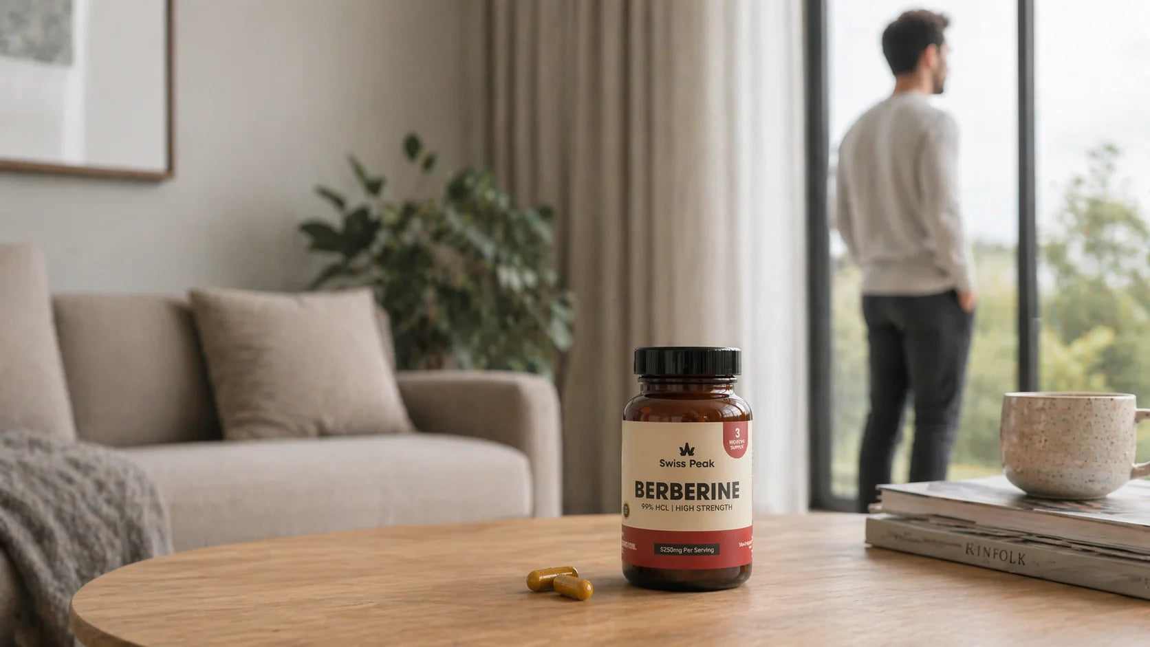 What Is the Maximum Amount of Berberine You Can Take Safely?