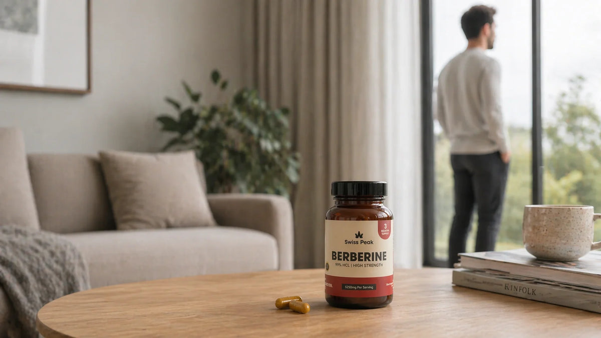 When Should Berberine Be Taken: A Practical Timing and Dosing Guide
