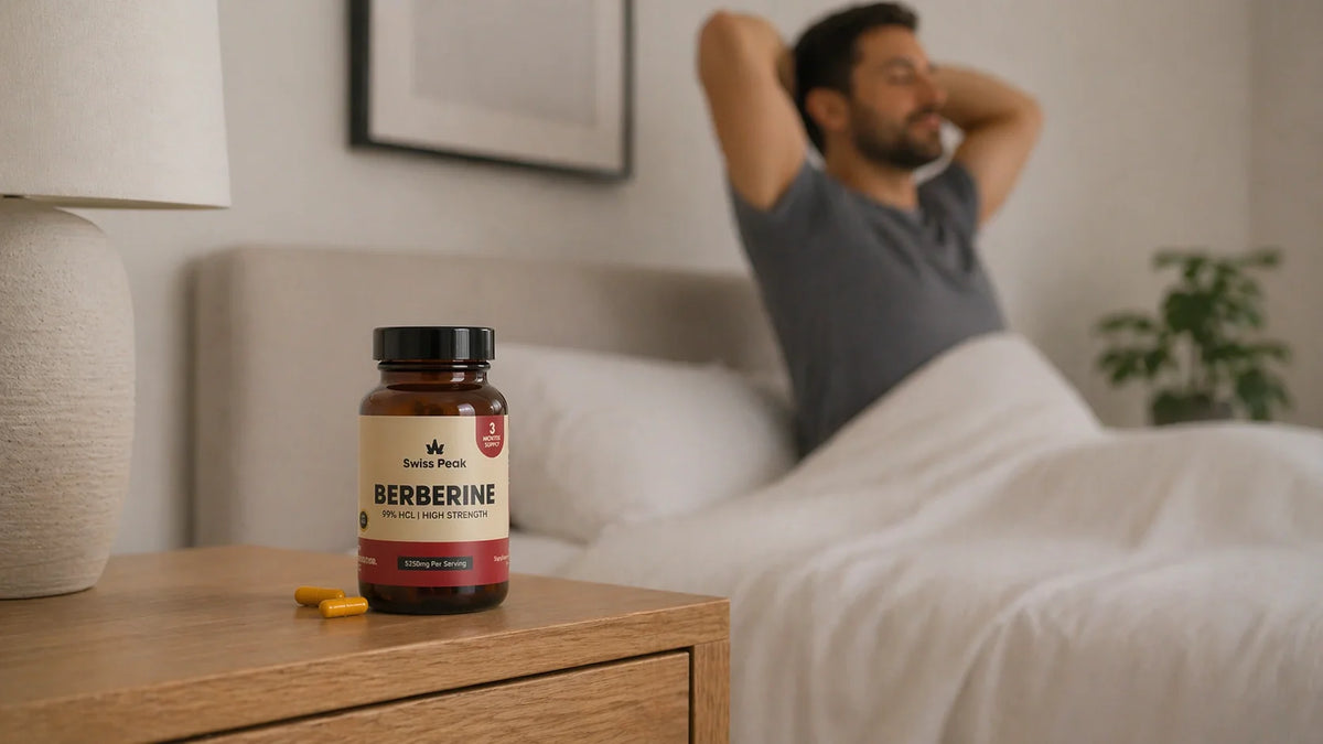 What Can T You Take With Berberine