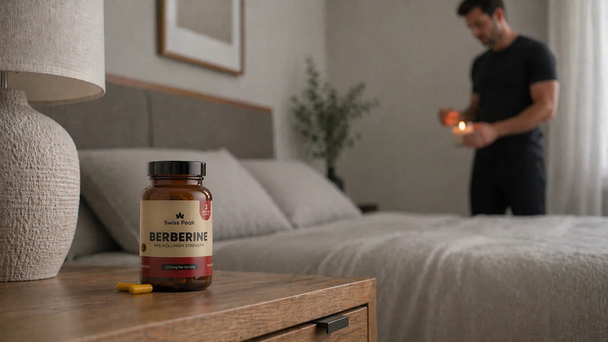 What Supplements Should Not Be Taken with Berberine