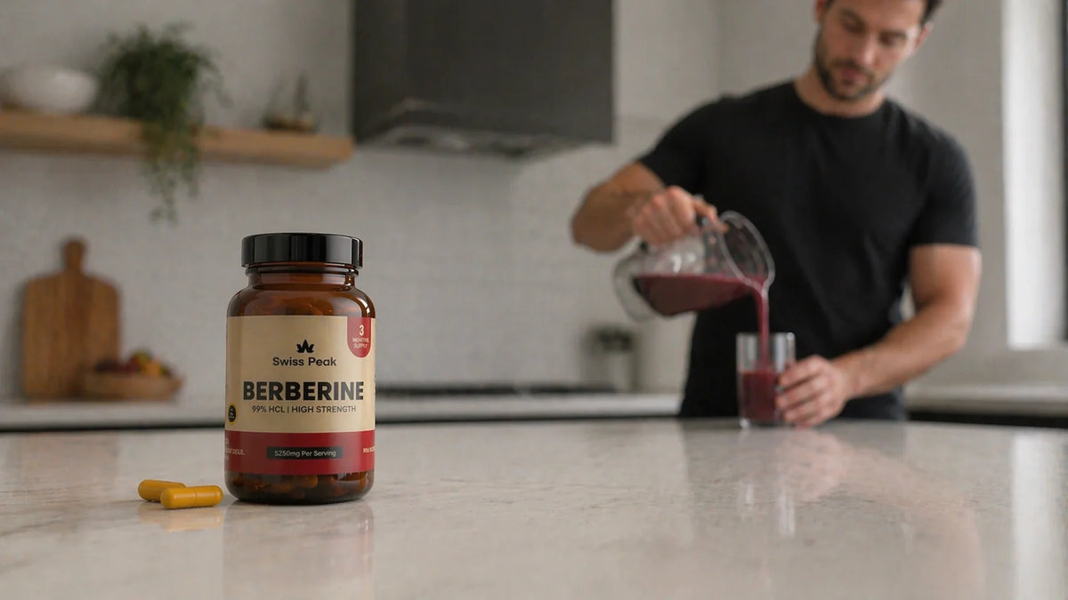 When Should I Take My Berberine? The Best Timing for Results