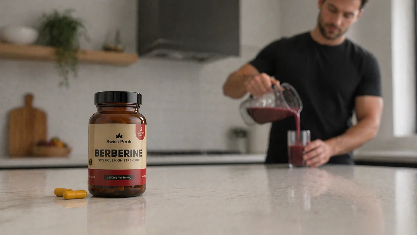 What Can You Not Take With Berberine?