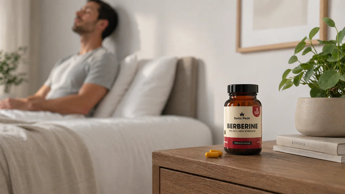 What Time To Take Berberine for Maximum Results