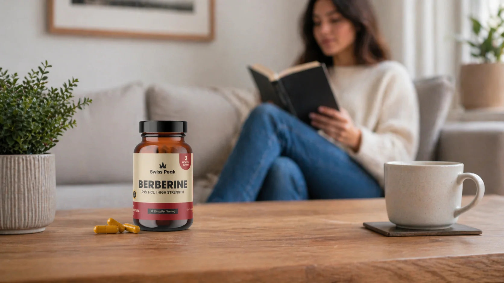What Does Berberine HCL Mean?