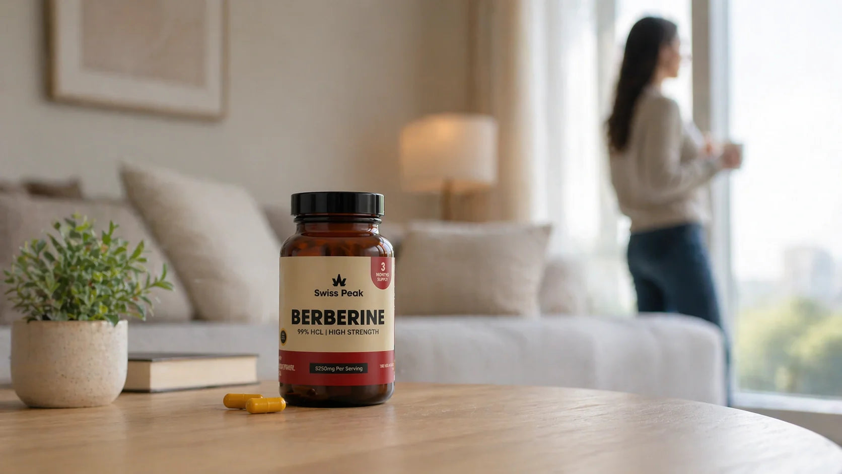 What Does Berberine Mean for Your Wellness?