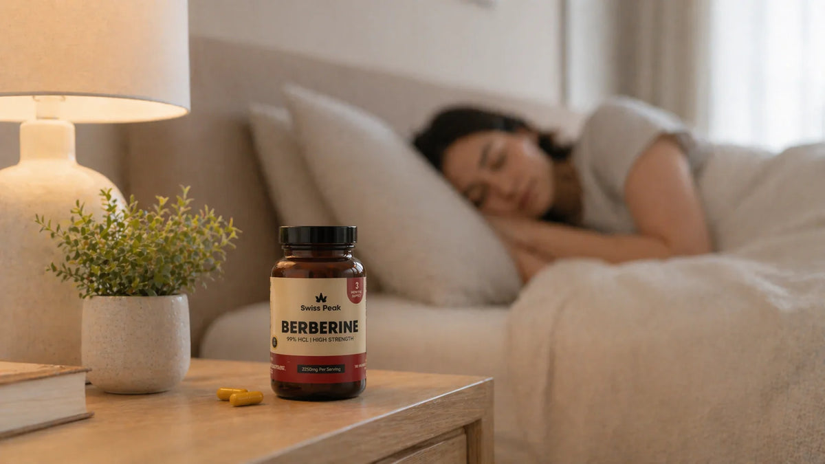 What Should You Take with Berberine for Best Results?