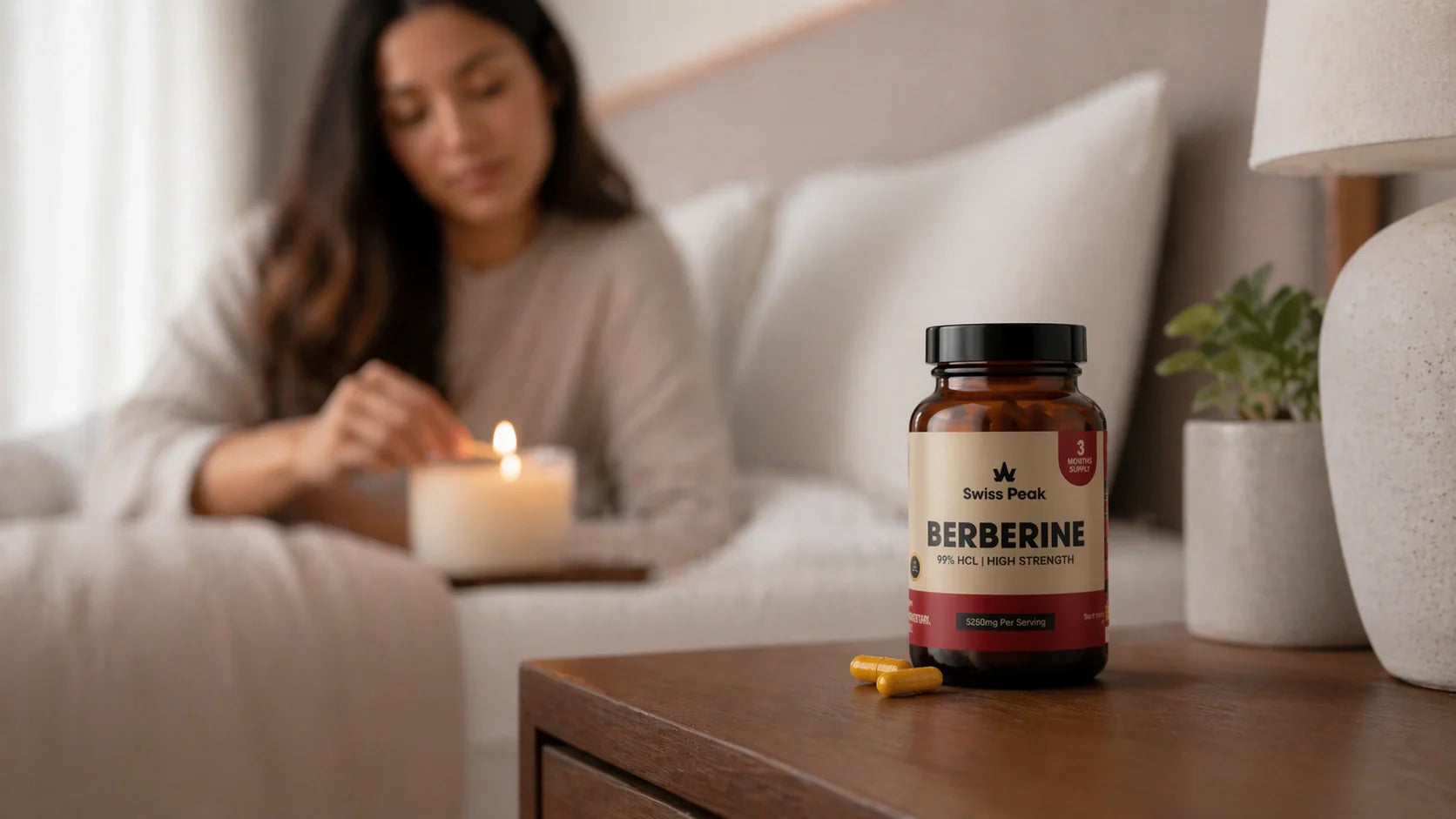 What Does Berberine Look Like? A Visual and Practical Guide