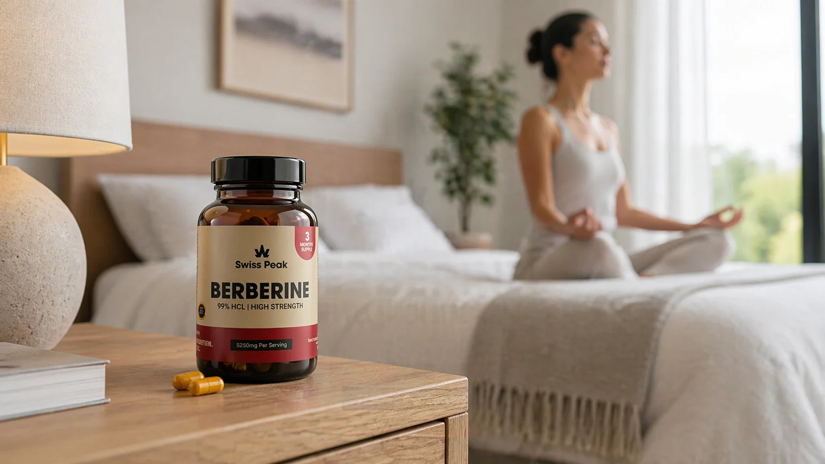 What Time Of Day Do You Take Berberine