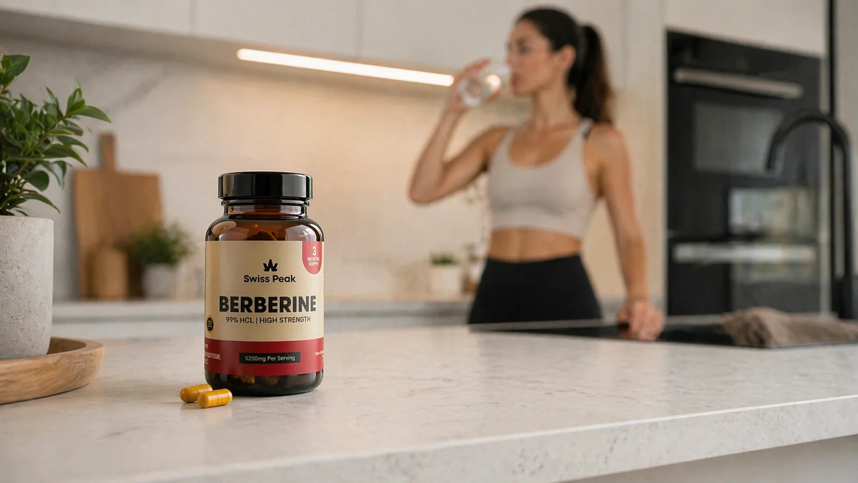 What Supplements to Take With Berberine for Weight Loss