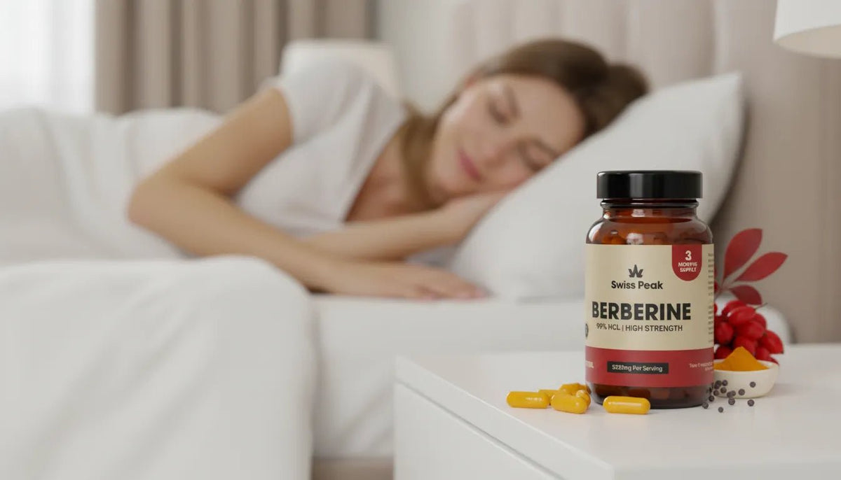 Berberine vs Inositol for Weight Loss: Which Is Better? - Swiss Peak
