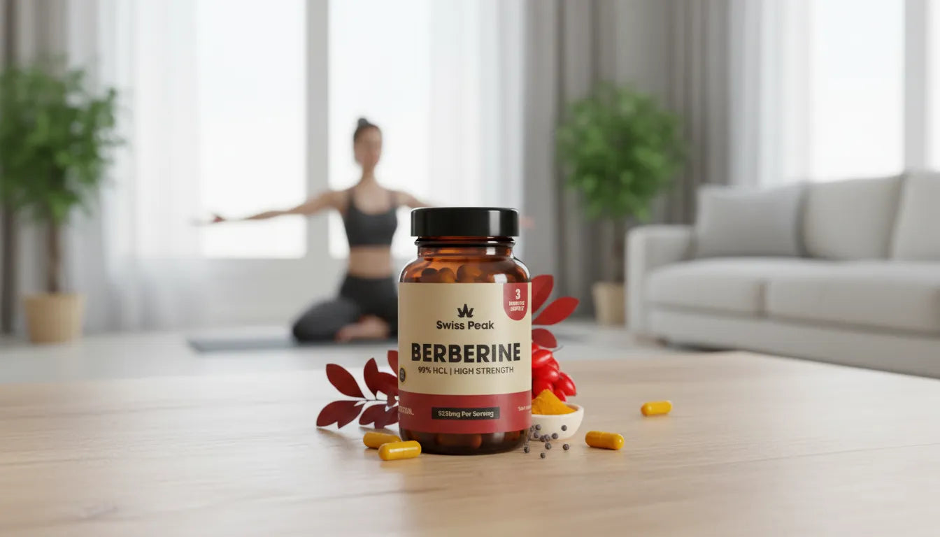 Berberine and Ashwagandha: Can You Take Them Together?