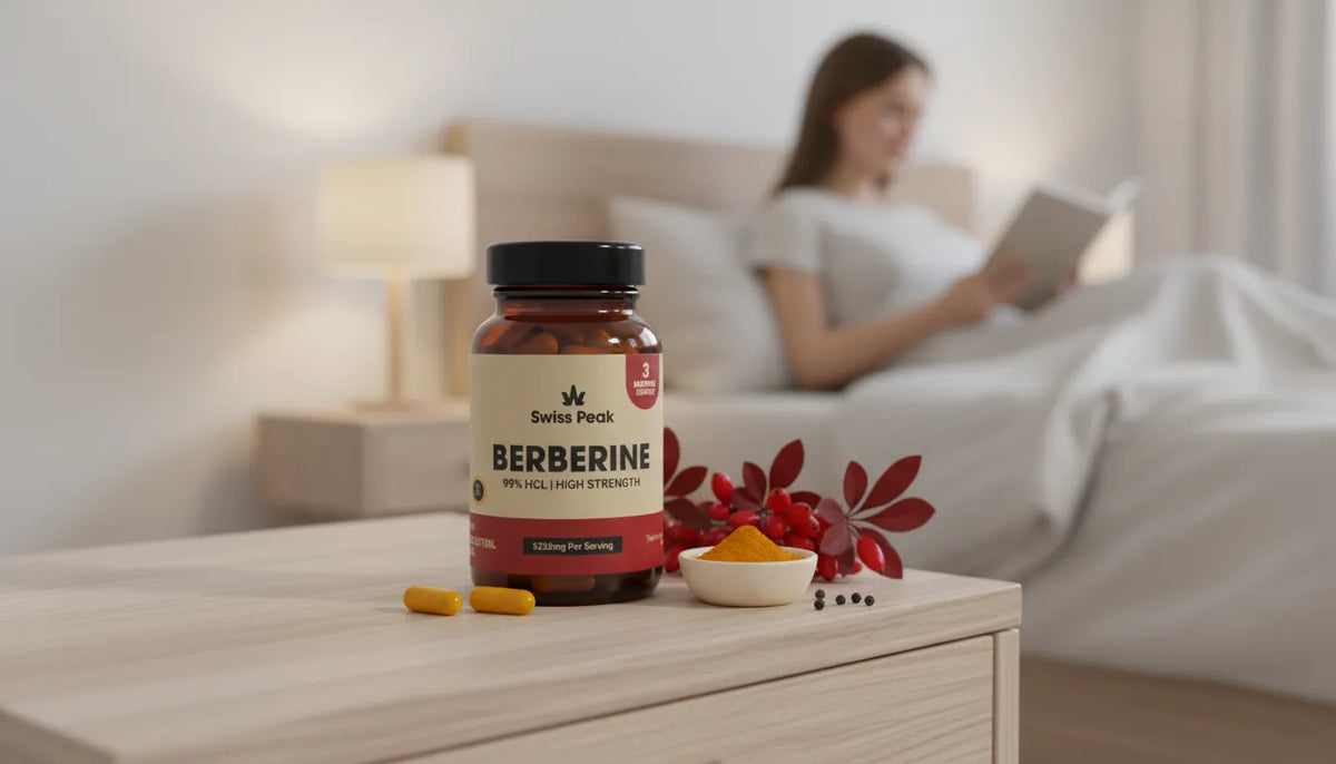Berberine and Blood Pressure Medication Compatibility