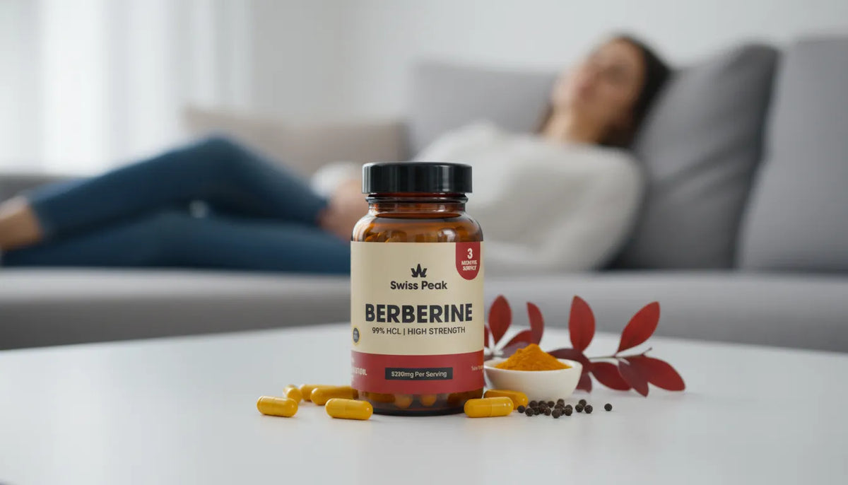 Berberine and Blood Thinning: Safety, Benefits and Facts