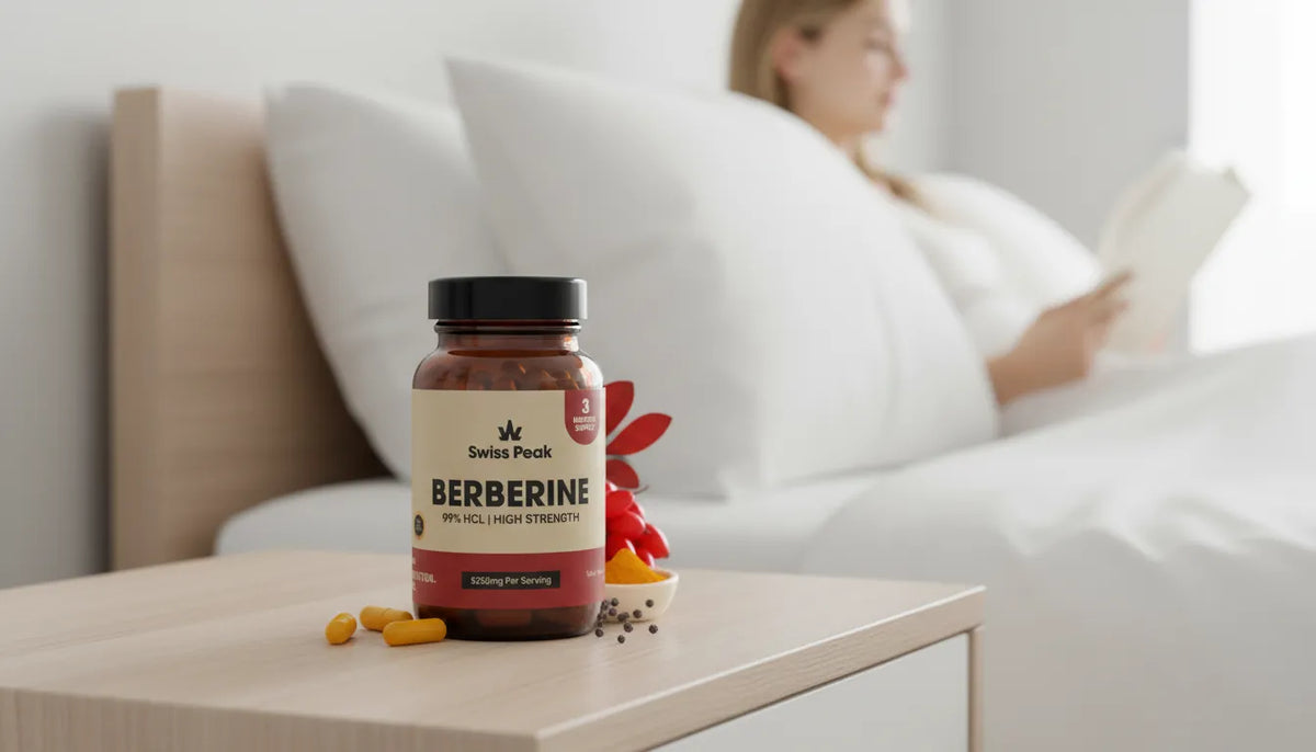 Berberine and High Blood Pressure: Safety and Benefits