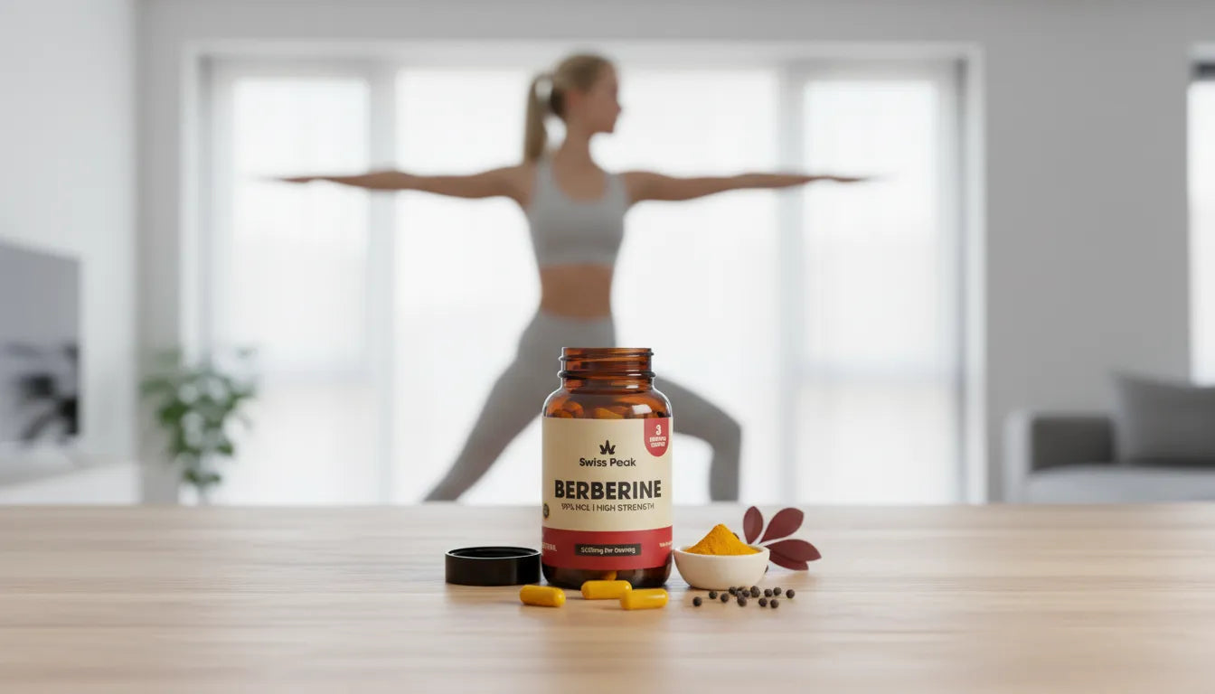 Berberine and Hyperthyroidism: Safety, Benefits and Tips