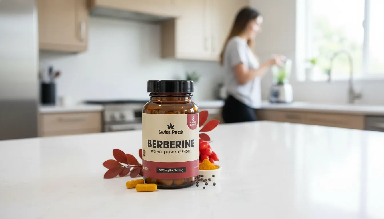 Berberine and Losartan: Safety and Interaction Guide
