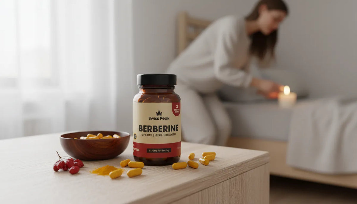 Berberine and Losartan: Safety and Interactions