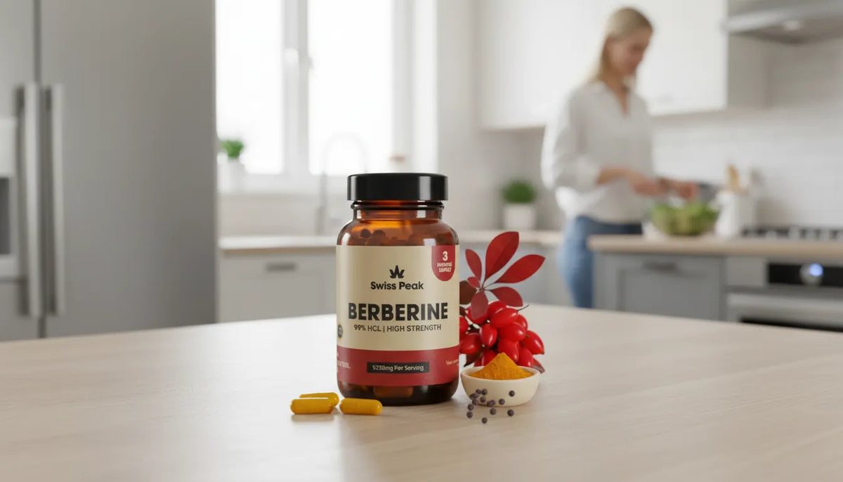 Berberine and Low Blood Sugar: Is It Safe to Use?