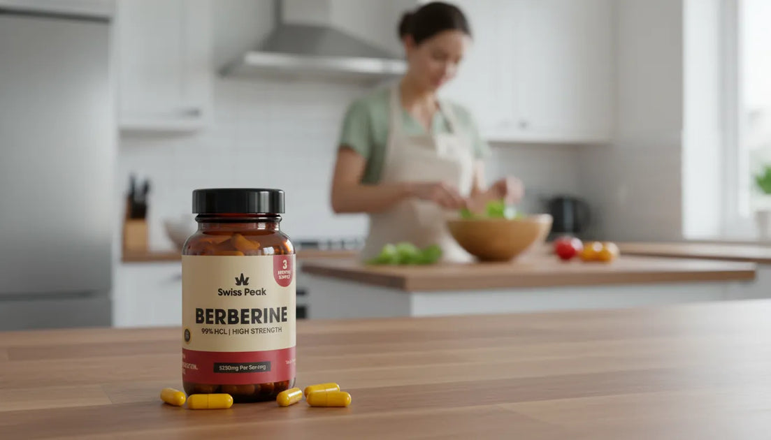 Berberine and Mounjaro: Safety and Interactions
