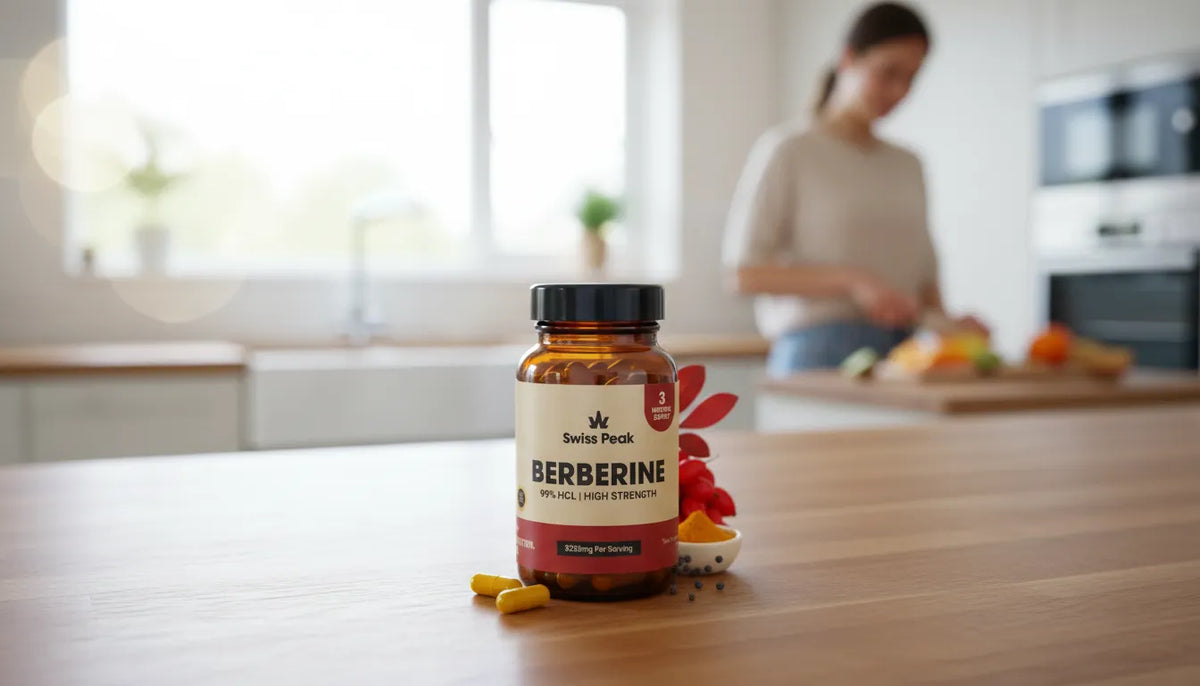 Berberine and Nausea: Why Does Berberine Make Me Vomit?