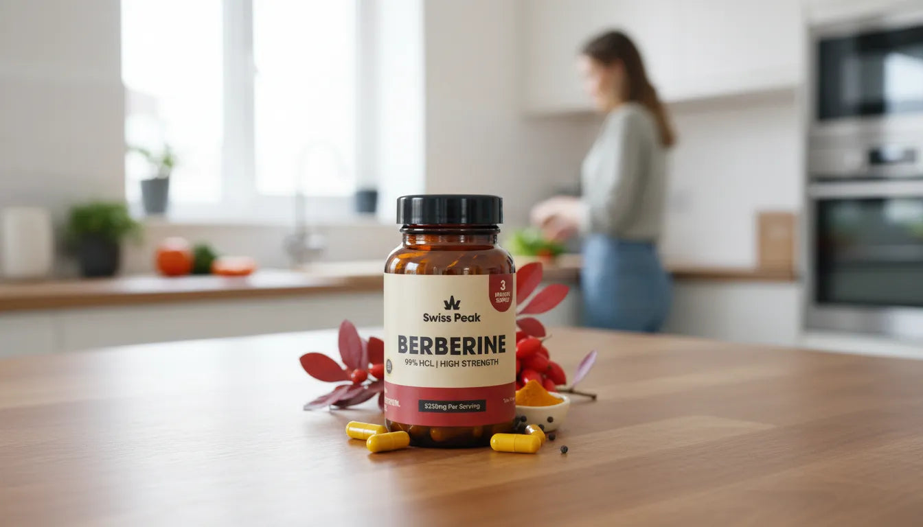 Berberine and Rosuvastatin: Understanding the Combination