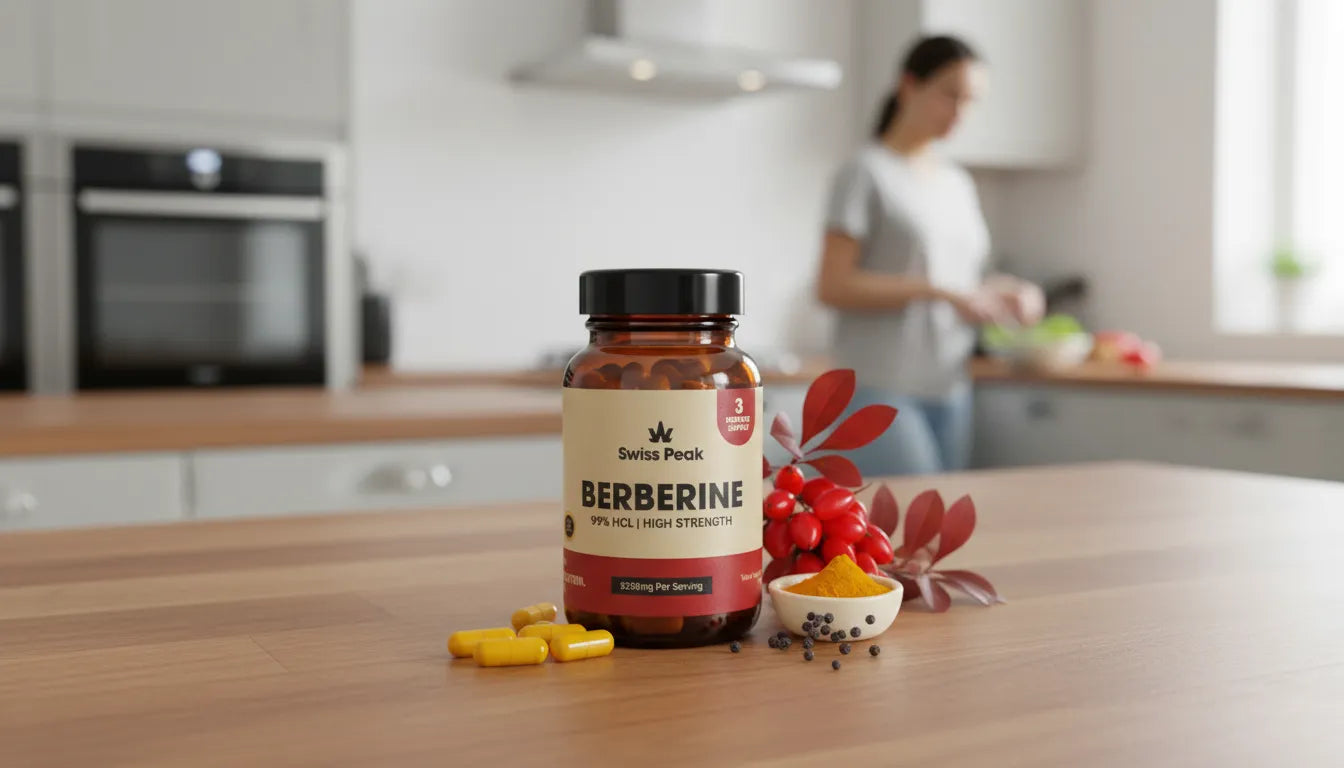 Berberine and Shortness of Breath: What to Know