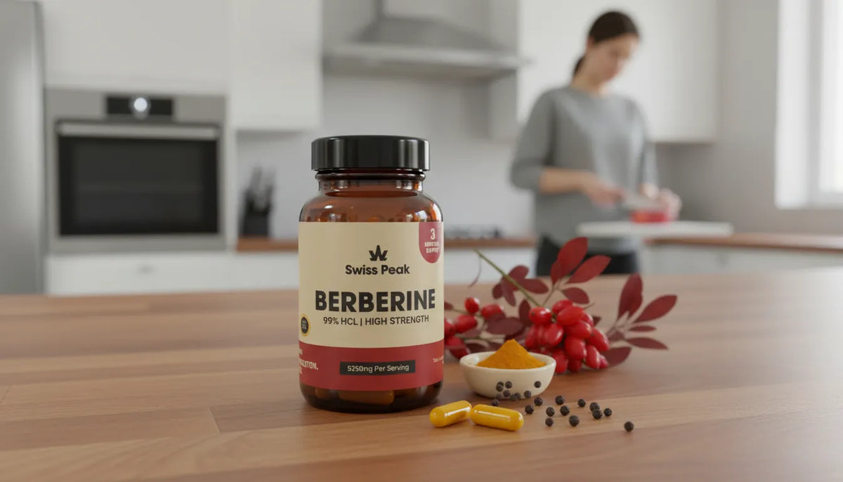 Berberine for Weight Loss: Finding the Right Dosage