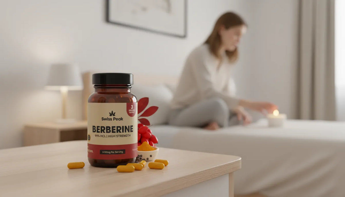 Berberine HCL vs. Berberine Phytosome: Which One is Best?