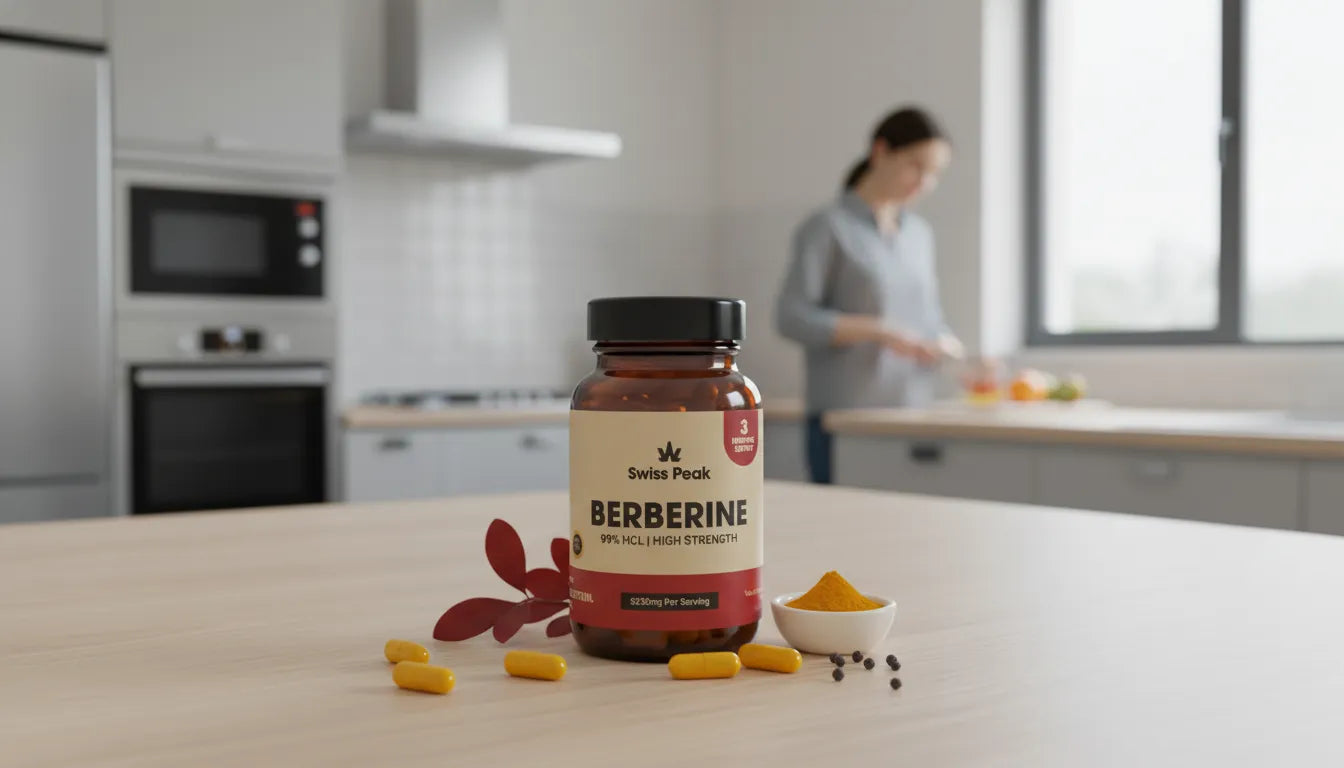 Berberine Side Effects: Can It Cause Rectal Bleeding?
