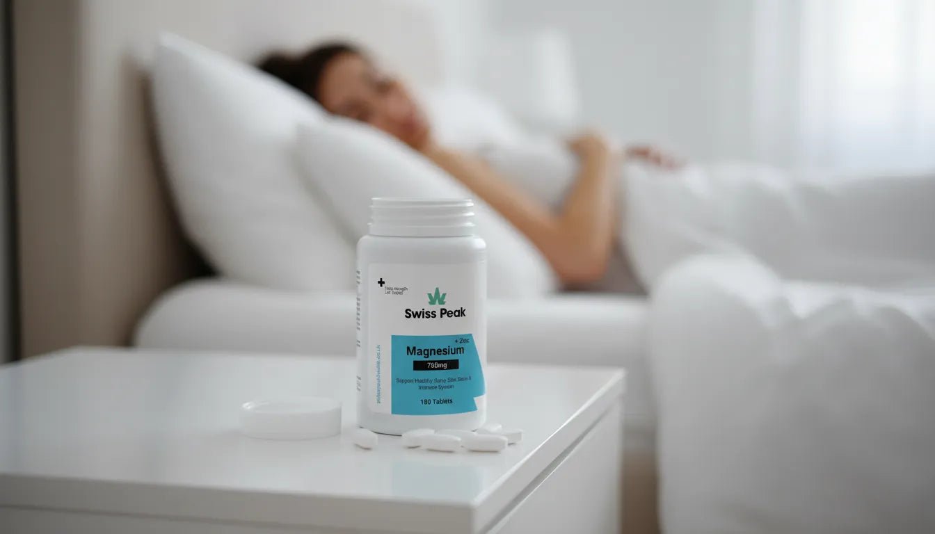 Best Dietary Sources of Magnesium and Citrate Benefits - Swiss Peak