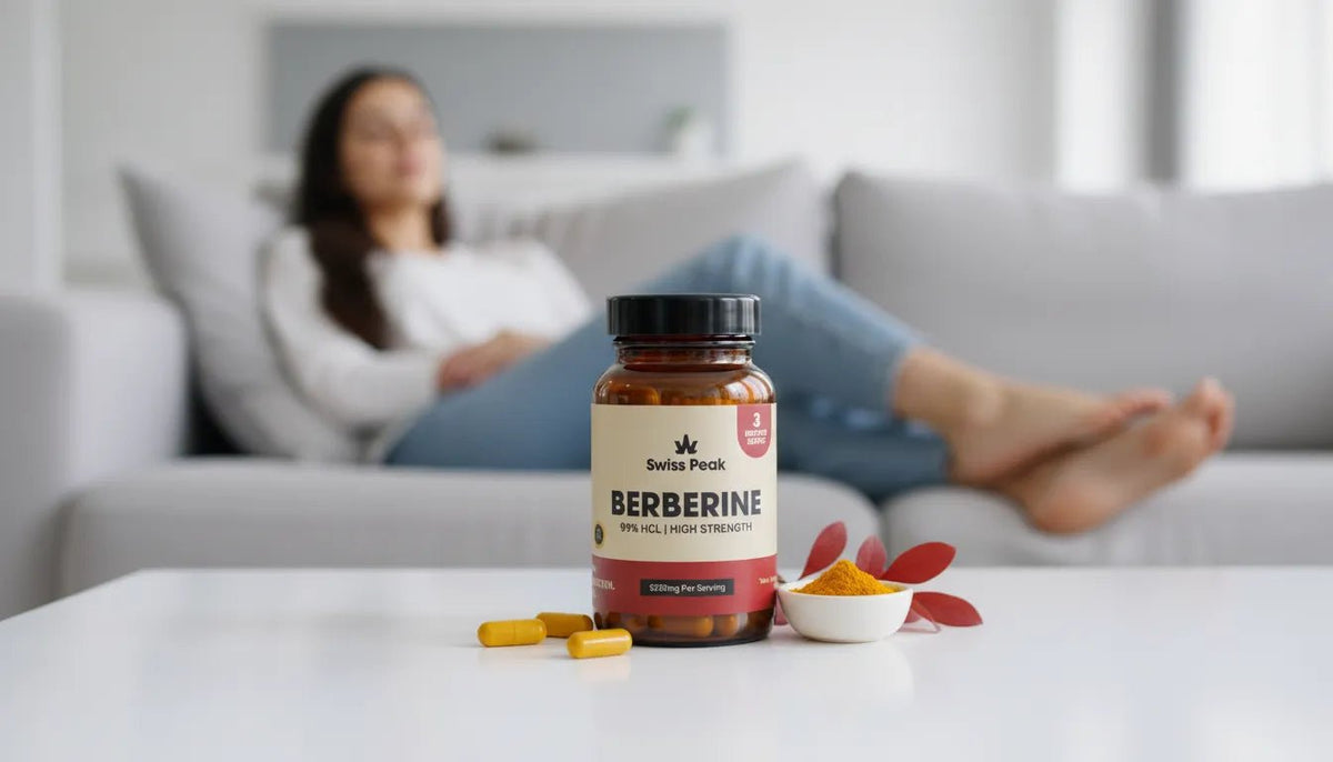 Best Form of Berberine to Take for Optimal Absorption - Swiss Peak