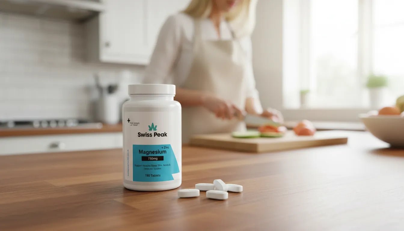 Best Options: Where to Buy Magnesium Citrate Liquid - Swiss Peak
