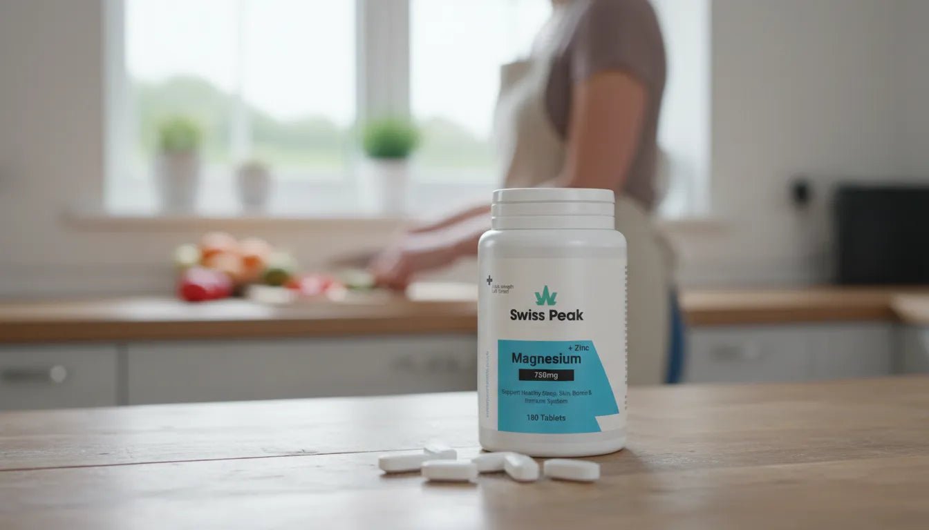 Best Practices for How to Take Magnesium Citrate - Swiss Peak