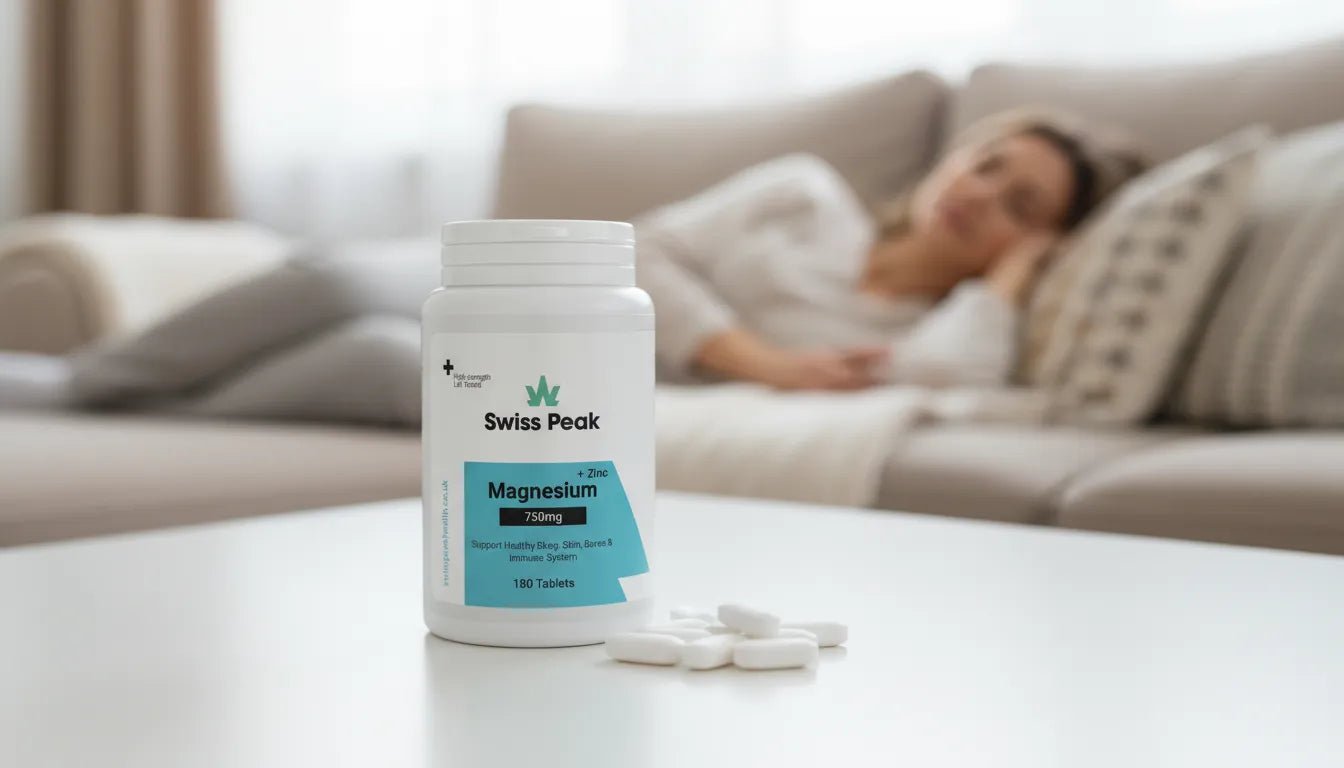 Best Way to Take Magnesium Citrate for Daily Wellness - Swiss Peak