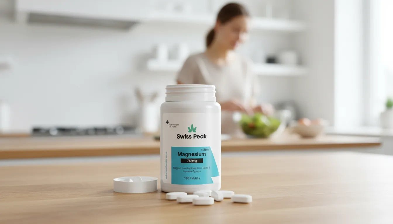 Best Ways to Drink Magnesium Citrate for Constipation - Swiss Peak