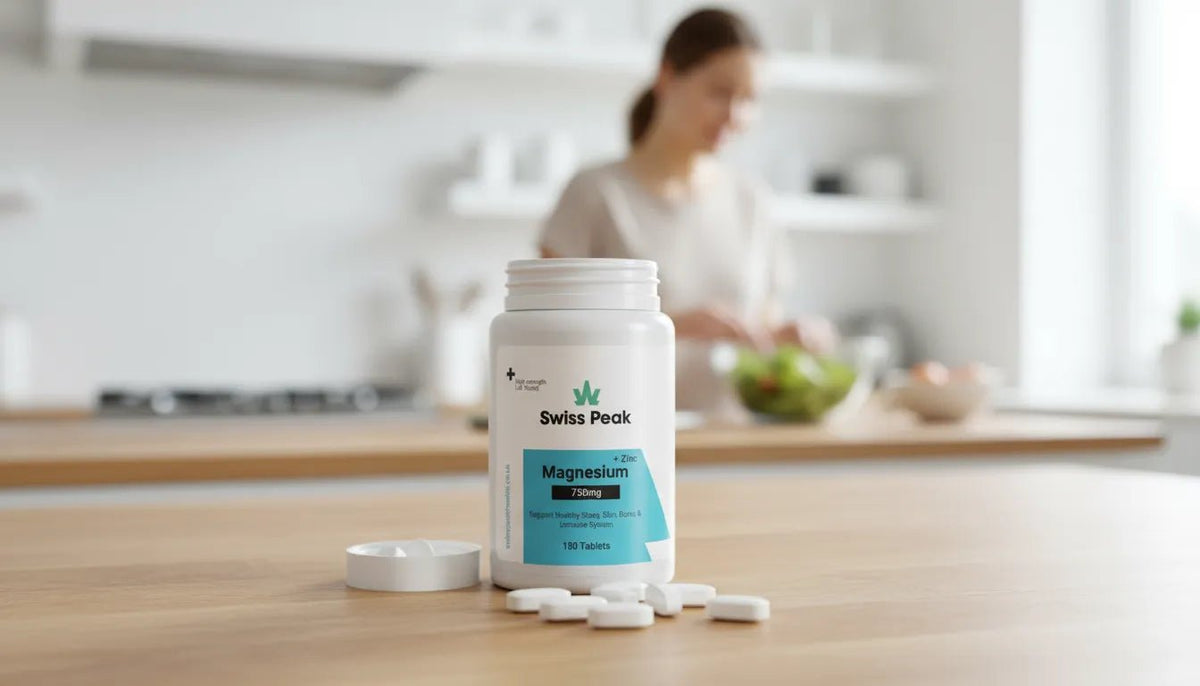 Best Ways to Drink Magnesium Citrate for Constipation - Swiss Peak