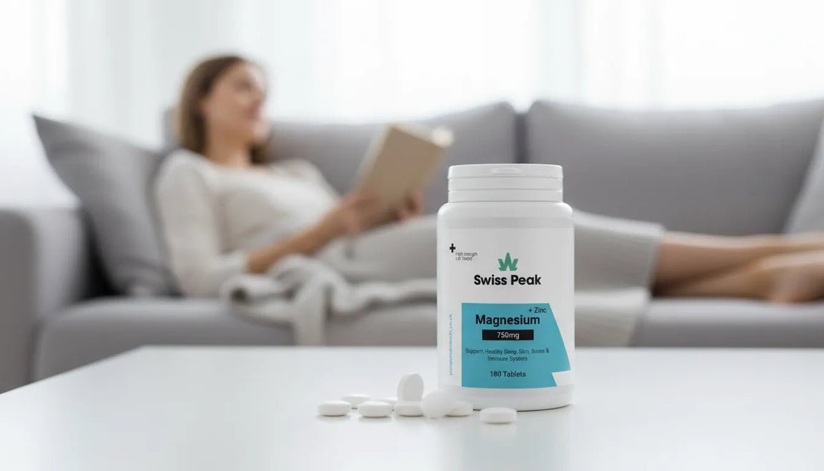 Best Ways to Mix Magnesium Citrate for Wellness - Swiss Peak