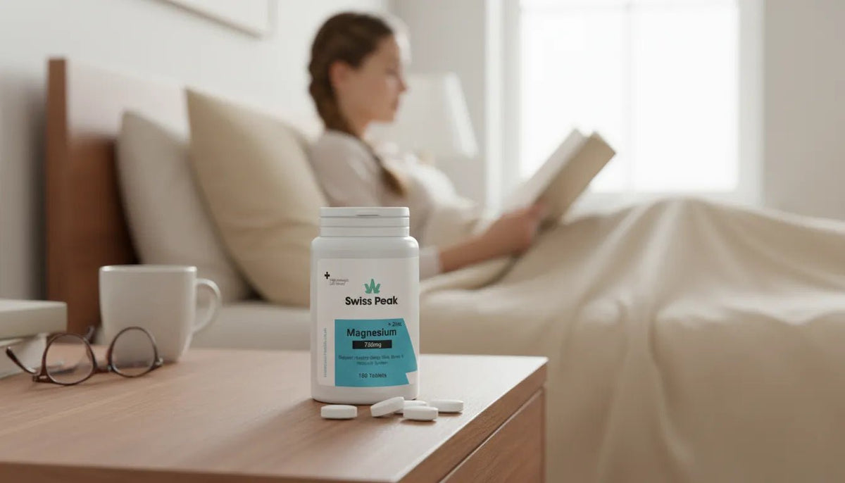 Best Ways to Take Magnesium Citrate for Daily Wellness - Swiss Peak