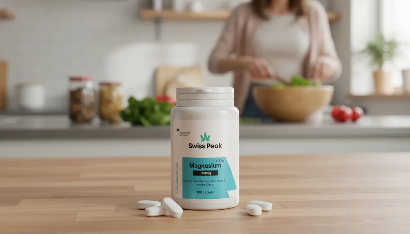 Best Ways to Take Magnesium Citrate Supplements - Swiss Peak