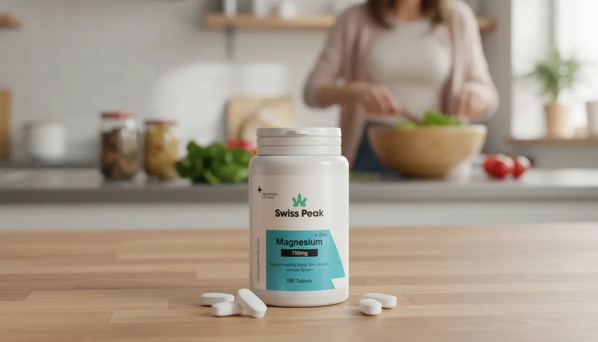 Best Ways to Take Magnesium Citrate Supplements - Swiss Peak
