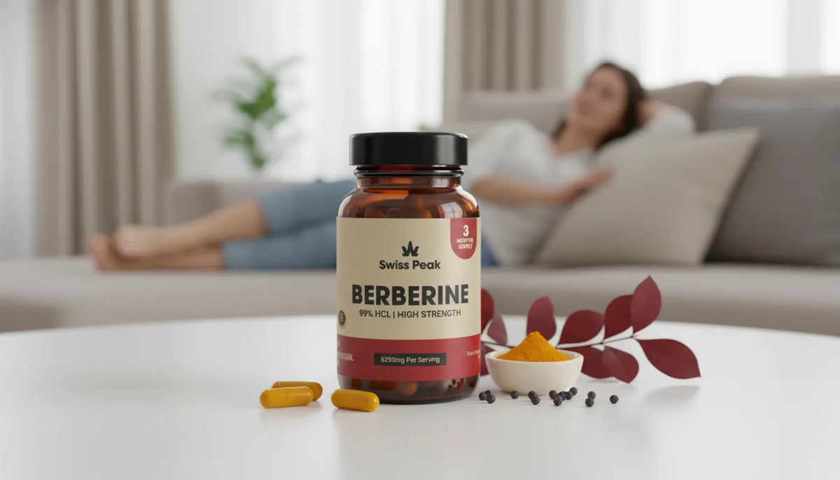 Best Form of Berberine for Weight Loss and Metabolism