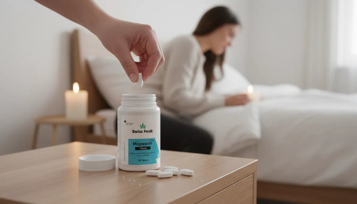Best Liquids to Mix With Magnesium Citrate