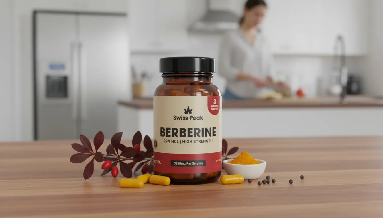 Best Place to Buy Berberine Supplement Online in the UK